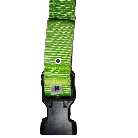 NIB Neon Green LED Pet Collar (Waterproof & Rechargeable) - Picture 4 of 9
